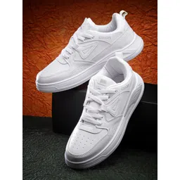 ASIAN Men Round Toe Memory Foam Sneakers-picture-36