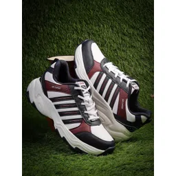 ASIAN Men Running Non-Marking Lace-Ups Shoes-picture-23