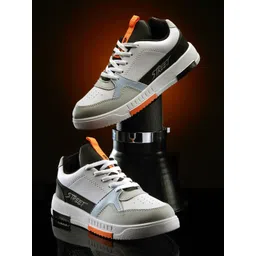 ASIAN Men TARZAN-05 Colourblocked Sneakers-picture-30