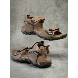 ASIAN Men Textured Sports Sandal-picture-23