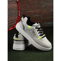 ASIAN Men Thunder-05 Perforated Sneakers-picture-31