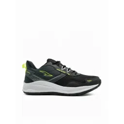 Asian Men's Black Running Shoes-picture-31