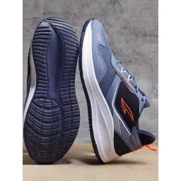 Asian Men's Blue Running Shoes-picture-30
