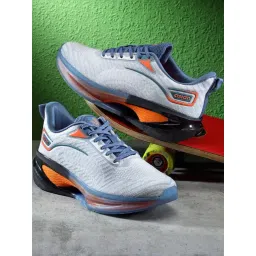 Asian Men's Blue Running Shoes-picture-30
