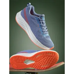 Asian Men's Blue Running Shoes-picture-29