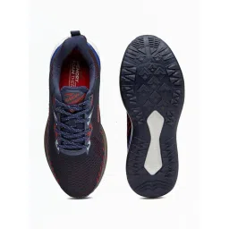 Asian Men's Blue Running Shoes image 4