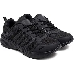 asian Men's Cosco-13 Sports Running,Walking & Gym, School Shoes Lightweight Eva Sole Extra Jump Casual Sneaker Lace-Up Shoes for Men's & Boy's-picture-33