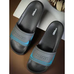 Asian Men's Grey Slides-picture-35