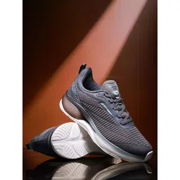 ASIAN Men's Grey Stylish Running & Training Sports Shoes-picture-12