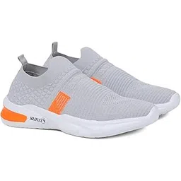 asian Men's Hattrick-27 Sports Shoes for Men | Running Shoes for Men Stylish Casual Sneakers for Men | Lace up Lightweight Shoes for Gym…-picture-14