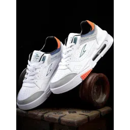 Asian Men's Multicolor Casual Sneakers-picture-26