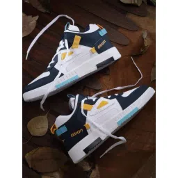 Asian Men's Multicolor Casual Sneakers-picture-21