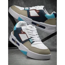 Asian Men's Multicolor Casual Sneakers-picture-45