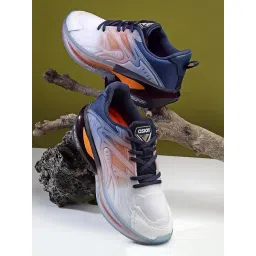 Asian Men's Multicolor Running Shoes-picture-16