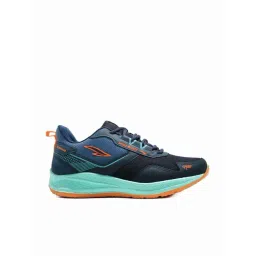 Asian Men's Navy Running Shoes-picture-27