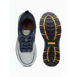 Asian Men's Navy Running Shoes image 4