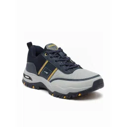 Asian Men's Navy Running Shoes image 3