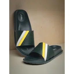 Asian Men's SLIDER-54 Olive Casual Sandals-picture-24