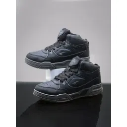 Asian Men's TANGO-11 Black Sneakers-picture-30