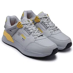 asian Men's TARGET-01 Sports Running,Walking Shoes with Extra Max Cushion Technology | Memory Foam Insole Lace-Up Shoes for Men's & Boy's-picture-10