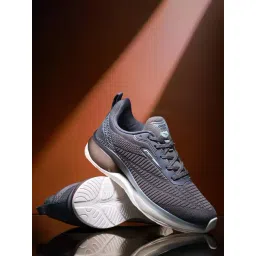Asian Men's TITAN-07 Dark Grey Running Shoes-picture-31