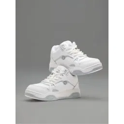 Asian Men's VEGAS-11 White Sneakers-picture-26