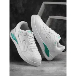 Asian Men's White Casual Sneakers-picture-11