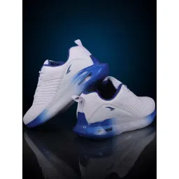 Asian Men's White Running Shoes-picture-28