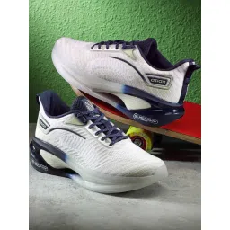 Asian Men's White Running Shoes-picture-23