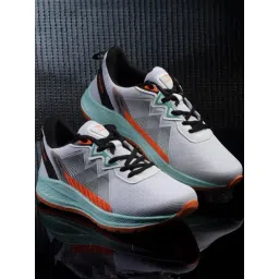 Asian Men's White Running Shoes-picture-24