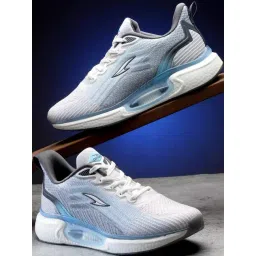 Asian Men's White Running Shoes-picture-43