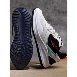 Asian Men's White Running Shoes-picture-21