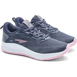 asian Mercury-25 Women’s Sports Shoes | Trendy, Comfortable Walking Sneakers | Memory Foam Technology, Breathable Knit for Running, Walking & Travel-picture-39