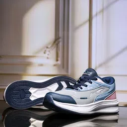 asian Olivia-13 Women’s Walking Shoes | Stylish Knit Mesh & Memory Foam Sneakers Running Shoes For Women-picture-11