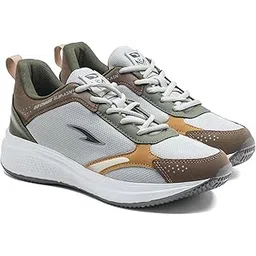 asian Orbit-10 Men’s & Boys Running, Walking & Training Shoes | Lightweight Cushion Sole, Breathable Mesh Upper & Durable Grip for Sports, Gym-picture-22