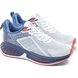 ASIAN Powerplay-32 Men’s Running Shoes | Knit Upper, Lateral & Arch Support, Energy Return Memory Foam Shoes & Stable Grip Outsole | Ideal Boys Shoes for Running, Training-picture-48