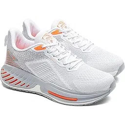asian Powerplay-32 Men’s Running Shoes | Knit Upper, Lateral & Arch Support, Energy Return Memory Foam Shoes & Stable Grip Outsole | Ideal Boys Shoes for Running, Training-picture-23