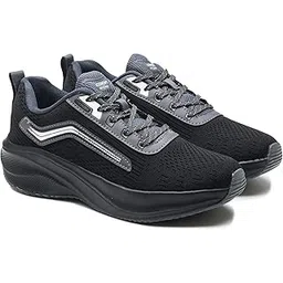 asian Raftaar-16 Men’s Sports Shoes | Lightweight Sneakers with Comfortable Sole | Boys Strong Grip Shoes with Stylish Look for Walking, Running & Gym-picture-40