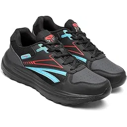 asian Sports Shoes for Men | Soft Cushioned Insole || TERMINATOR-08 Running Shoes for Men-picture-43