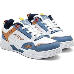asian Tango-01 Men’s Sneakers | Stylish Synthetic Upper, Air-Cooled Cushion Comfort, Durable PVC Sole | Daily Use Shoes for Office & Travel-picture-31
