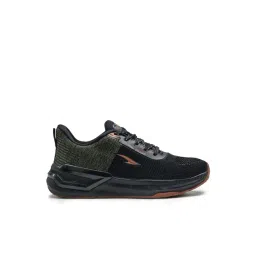 Asian TITAN-01 Men's TITAN-01 Black Runnning Shoes-picture-22