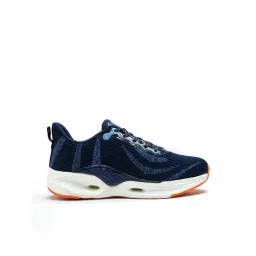 Asian TITAN-02 Men's TITAN-02 Navy Runnning Shoes-picture-44