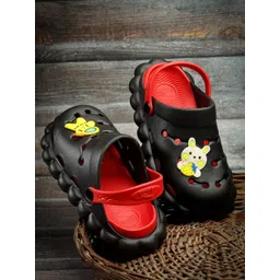 ASIAN Unisex Kids Rubber Clogs-picture-34
