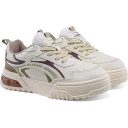 asian Victoria-01 Chunky Sneakers for Women & Girls | Lightweight Fashion Shoes with Cushioned Sole, Cool Colour Design & Stylish Look for Casual Wear, Travel, College & Outfits-picture-55