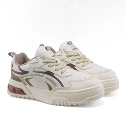 asian Victoria-01 Women’s Chunky Sneakers with Lightweight | Stylish Shoes for Girls Sneakers For Women-picture-11