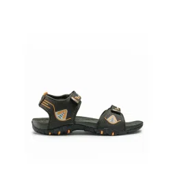Asian VISTARA-34 Men VISTARA-34 Olive & Mustard Sandals-picture-42
