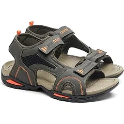 asian Vistara-47 Men’s Sandals with Adjustable Straps, Cushioned Footbed & Anti-Skid Sole | Stylish Outdoor Sandals | Lightweight, Ideal for Travel & Beach-picture-13