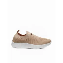 Asian WIND-01 Men's Beige Walking Shoes-picture-24