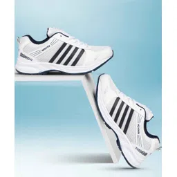 asian wndr-13 sports shoes for men | Latest Stylish Casual sport shoes for men |running shoes for boys | Lace up Lightweight white shoes for running, walking, gym, trekking, hiking & party Running Shoes For Men-picture-21