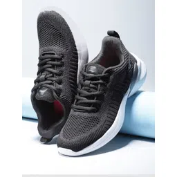 ASIAN Women Charcoal Asian Superfly Mesh Running Non-Marking Shoes-picture-39